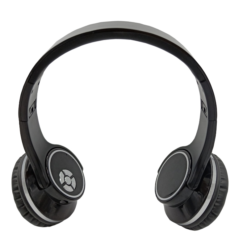 FB-BHS68 Headphone Bluetooth FoldAble le cainteoir 2 i 1 teaglama