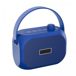 Cainteoir Bluetooth Inaistrithe FB-BSL15