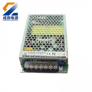 Dual Aschur 36V 24V Power Soláthar Cumhachta do Chreality 3D Printéir