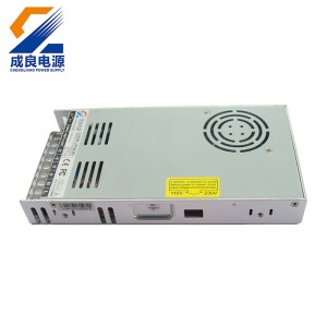 Dual Aschur 24V 36V 360W 360W Athrú Cumhachta Soláthar le haghaidh Trealamh Rialaithe Leictreonach Printéir 3D