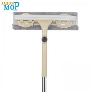 Glantóir Fuinneog dhá thaobh (JS-B9004)