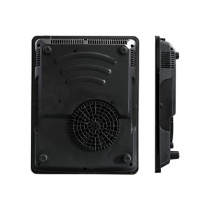 H7 Cócaire Ionduchtaithe Custaim E1 Earráid Earráid Is cúis le cócaireán ionduchtaithe ionduchtúcháin E7 Réiteach earráide ISO9001 BSCI CE RoHS CB