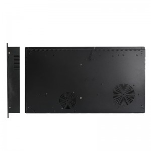 DFY-ITH4803S TACAÍOCHT NSLIDE RIALÚ RIALÚ COMHALTA 3 BURNER