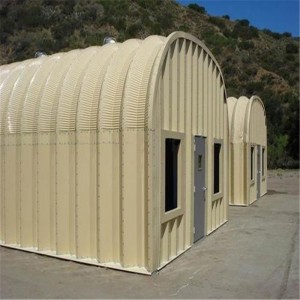 Beairicna gCampaí Míleata