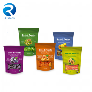 Seasann ábhar lannaithe priontála saincheaptha suas púitsí le haghaidh torthaí