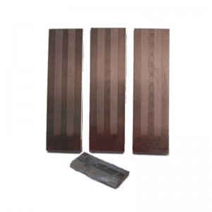 LT-ZP26 Méadar Fíneála Scraper Double Groove