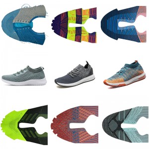 3D Meaisín Cniotála Uachtaraí Flyknit