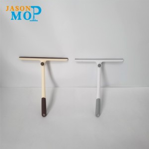 Glantóir Fuinneog Núíosach Ceannna Fuinneog, Braitheann Ábhar Faisin Núíosach compordach gloine cuimilteora