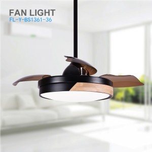 Fan Solas FL Y BS1361 36