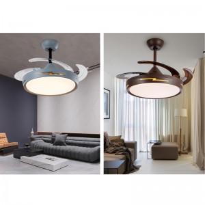 Fan Solas FL Y JT0001 42