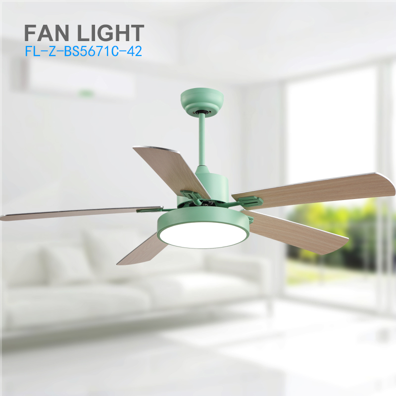 Fan Solas FL Z BS5671C 42