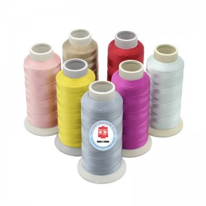 Snáithe fuála ard-neart poileistir