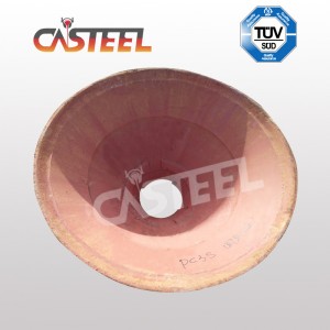 Chyi Meng PS2S, PC3S, PF4S Páirteanna Crusher Cón, Liners Cón