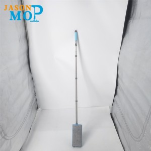 Pláta Cruach Ardchaighdeáin MOP Multifunctional Neamh-Uigí Flat Cleaning Urláir
