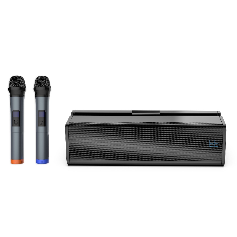 FB-KP722 Cainteoir Mini Bluetooth Soundbar le Feidhm Karaoke