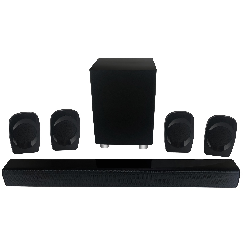 FB-SB55 5.1CH Bluetooth Soundbar spiiker koos välise traadiga subwoofer