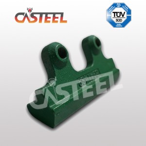 Barmac 6150se Páirteanna crusher Vsi, codanna rótar agus anvil