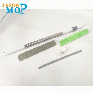 2021 Dearadh Nua cuimilteoir a mhonaraítear éasca le húsáid Uirlisí Glantóir Glantóir Wiper