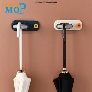 Dearadhnua JASON ilfheidhmeach balla cistine baile mop agus sealbhóir scuaba le greamán