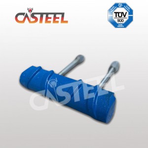 CV219 Páirteanna crusher vsi, páirteanna rótar agus plátaí a chaitheamh