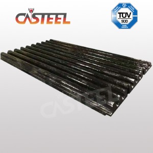 McClosky J40 Plátaí leicne crusher jaw, seasta jaw jaw seasta, pláta jaw