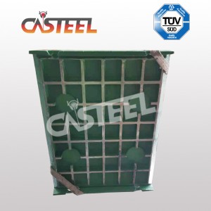 Cedarapids CJ3042 pláta jaw, jaw bás, jaw seasta