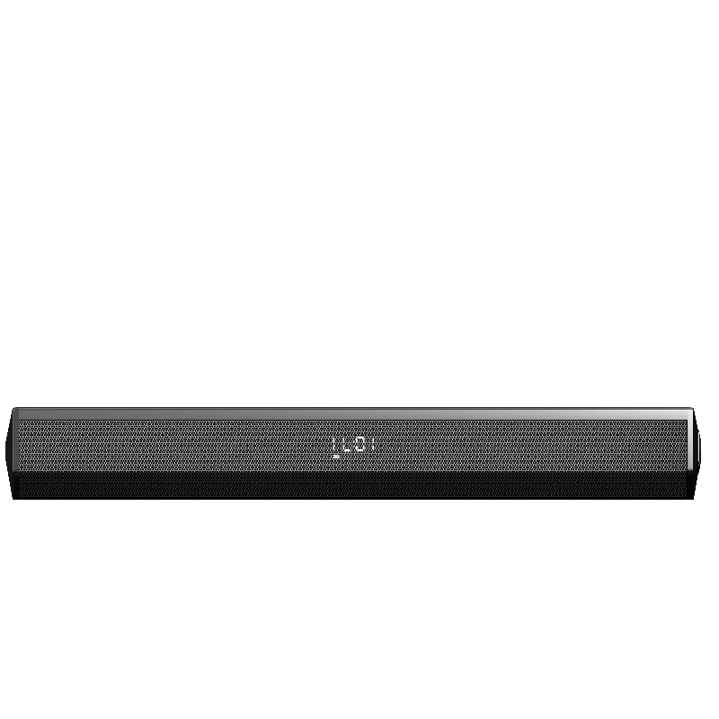 Fb-sb107b 2.0ch 29inches cainteoir Bluetooth Soundbar