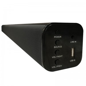 FB-SB201L 2.0ch 32 3Cinches cainteoir Bluetooth Soundbar