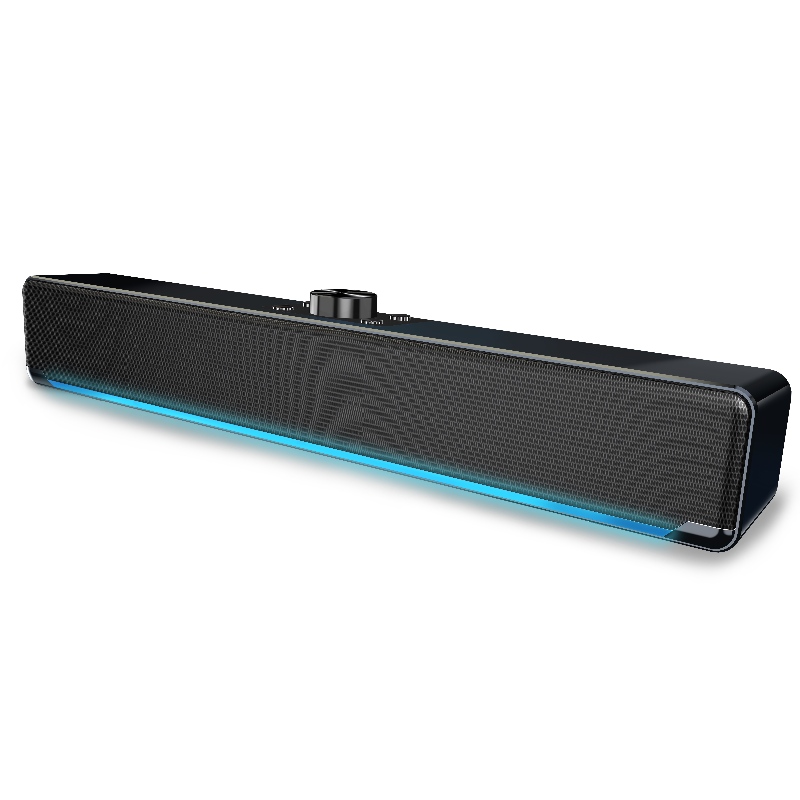 FB-SB101 Mini Bluetooth Cainteoir Soundbar