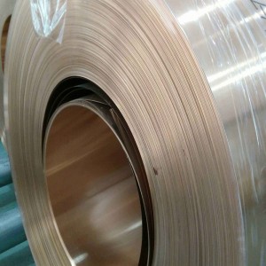 Crios copair fosfair