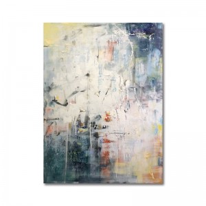 Péinteáil 100% de phéintéireacht ola 100% de phéintéireacht teibí phéintéireacht chanbhás maisiú baile