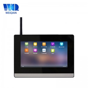 7 Inch Android Tionsclaíoch PC PC ar bord ríomhairí ríomhaireachta ríomhaireachta ríomhairí tionsclaíocha