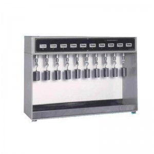 Lt-jd01-10 deichngrúpaí téip ag sealbhú meaisín tástála fórsa