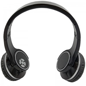FB-BHS68 Headphone Bluetooth FoldAble agus cainteoir 2in1 teaglama, le raidió FM, imreoir cárta TF agus feidhm ionchuir AUX