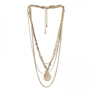 Slabhra Geansaí Simplí agus Versatile