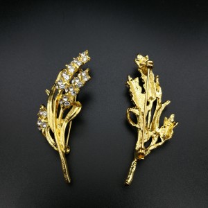 Dealg cruithneacht órga