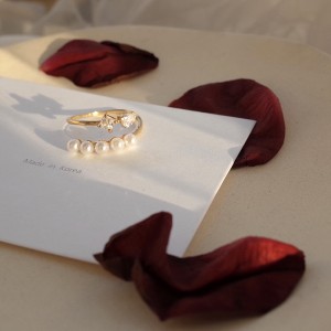 Fáinne Oscailte Pearl