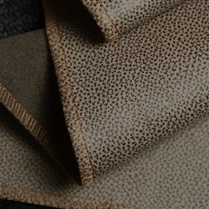 Sraith leathair bréige teicneolaíochta BNT1933