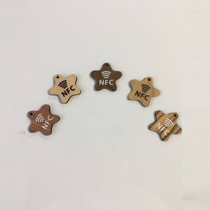 Cárta atá múnlaithe speisialta adhmaid