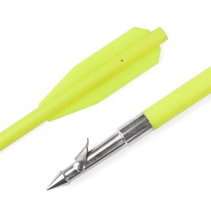 Elong Allamuigh 110356-17 6.8inch Iascaireacht Bolt Plaisteacha Plaisteacha Seafta Plaisteacha Plaisteacha Forcrossbow