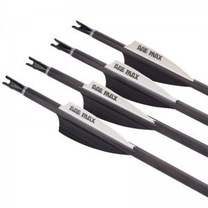 Elong Allamuigh 112104 ID4.2MM SP600 Snáithín Carbóin Snáithín Arrow Bogha Bogha