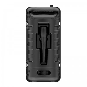 Cainteoir páirtí Bluetooth fb-ps8908b le soilsiú LED