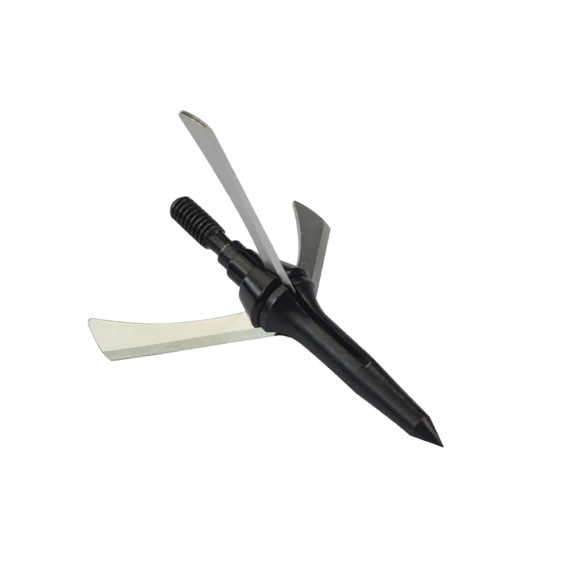 Nika Boghdóireacht 15B022 3 Blades Leathanthead le lanna Cruach dhosmálta Crossbow Fiach Fiach