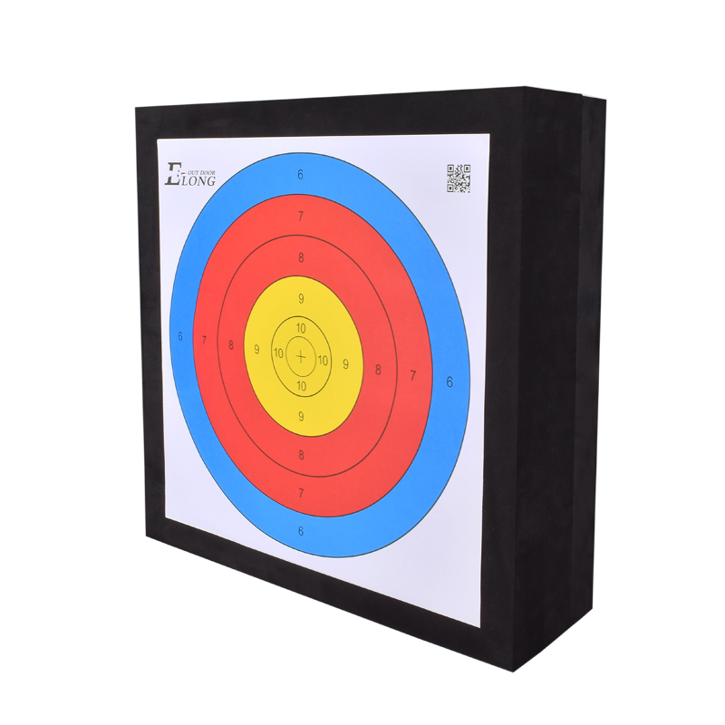 410006 Sprioc Boghdóireacht Eva Foam Sprioc Sprioc Arrow Sprioc Cearnóg Bogadh Sprioc Sprioc-Sprioc-Sprioc-Sprioc Sprioc Cleachtais