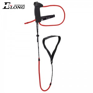 42007-01 Banna Traenálaí Boghdóireachta Molann cóiste buailte rachraíochta banda Stretch Banna Banna Boghdóireachta BAND