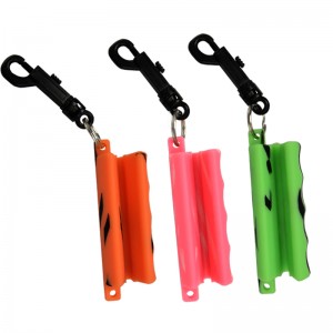 43AP1-BK Arrow Arrow Arrow Gripper Spipper Spipper Rubber le gearrthóg crios