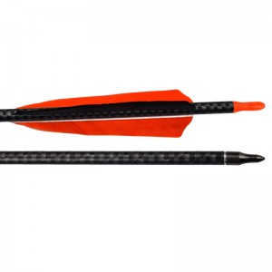 Elong Allamuigh 110245 ID6.2mm SP500 SP500 3K Arrow Carbóin le Lámhach Boghdóireacht Cleite ag baint úsáide as