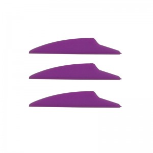 Nika Boghdóireacht 170019 2.5Inch Dolphin TPU TPU do Boghdóireacht gach cineál lámhach arrow