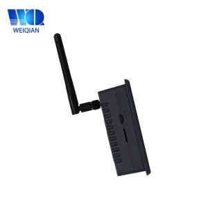 4.3inch scáileán tadhaill tionsclaíoch PC an phainéil thionsclaíoch cliste