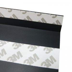 CBA54173113 Gasket Insliú PVC Idir an pláta deiridh den mhodúl caighdeánach ceallraí ceallraí agus an cill ceallraí